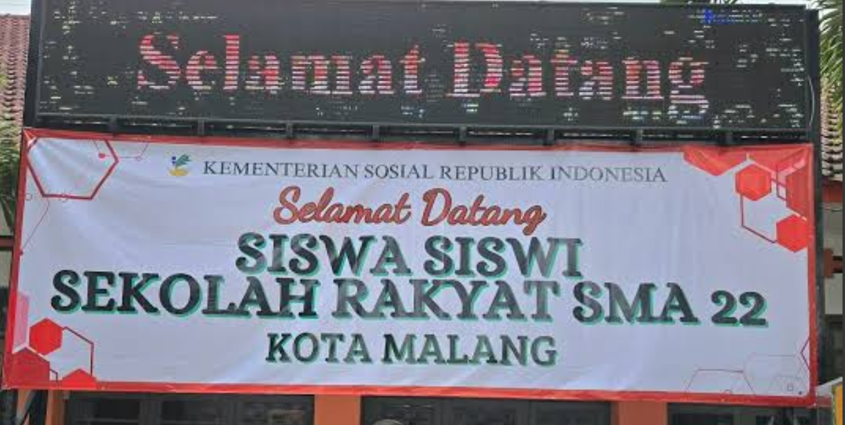 Sekolah Rakyat: Membangun Harapan Baru bagi Masa Depan Generasi Muda